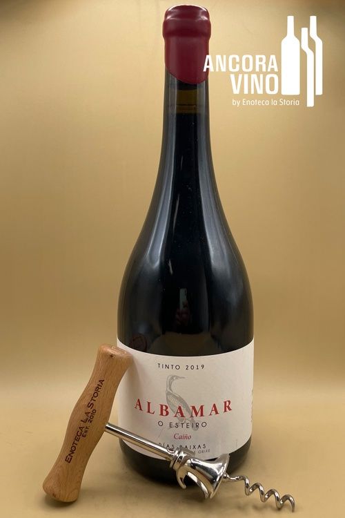 2021 Bodegas Albamar Mencía ‘O Esteiro’