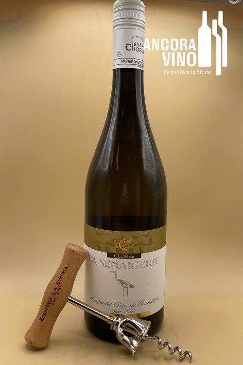 2021 Jerome Choblet Muscadet Sur Lie  ‘Clos De La Sénaigerie’