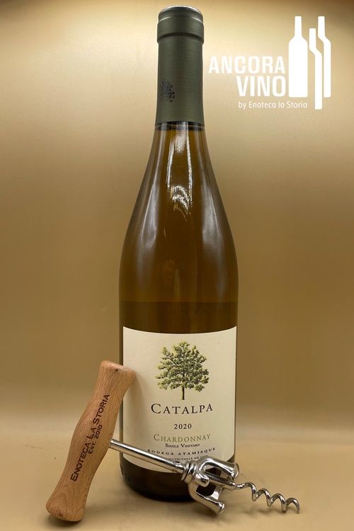 2020 Bodegas Atamisque Chardonnay &#39;Catalpa&#39;