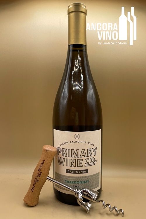 2021 Primary Wine Co. Chardonnay