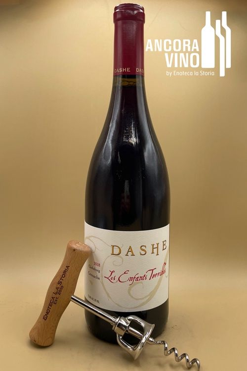 2018 Dashe Cellars Grenache ‘Les Enfants Terrible’