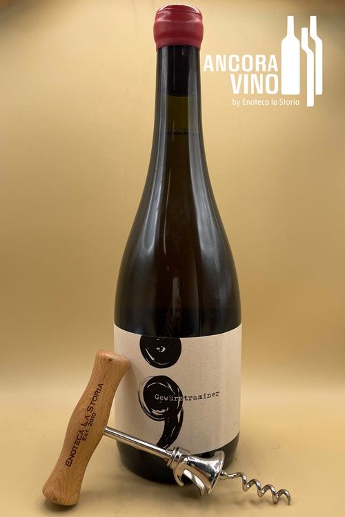 2019 Nikolaihof Gewürztraminer ‘Semicolon’