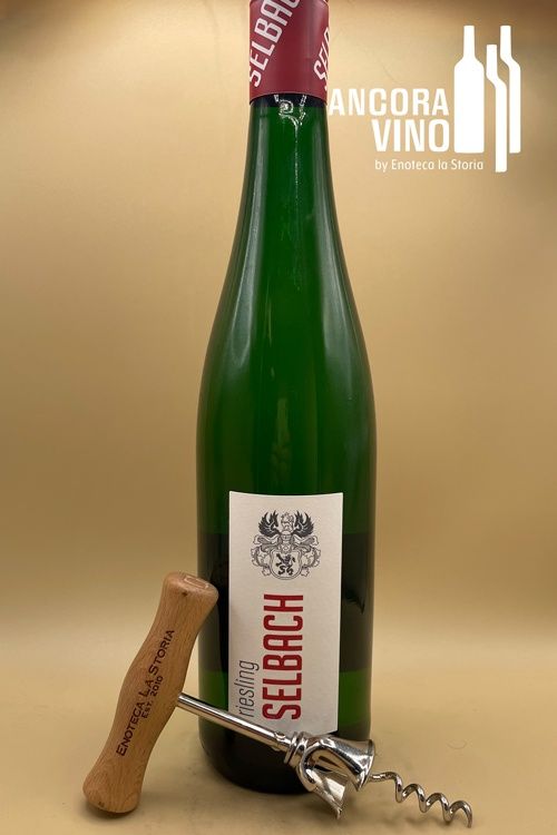 2019 J &amp; H Selbach Riesling QbA