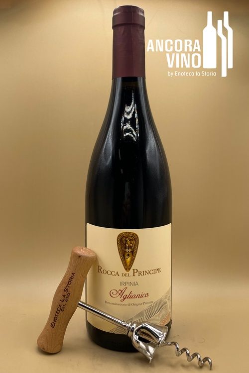 2017 Rocca del Principe Aglianico Irpinia DOC