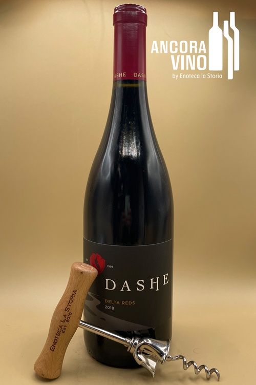 2018 Dashe Cellars &#39;Delta Reds&#39; Red Blend