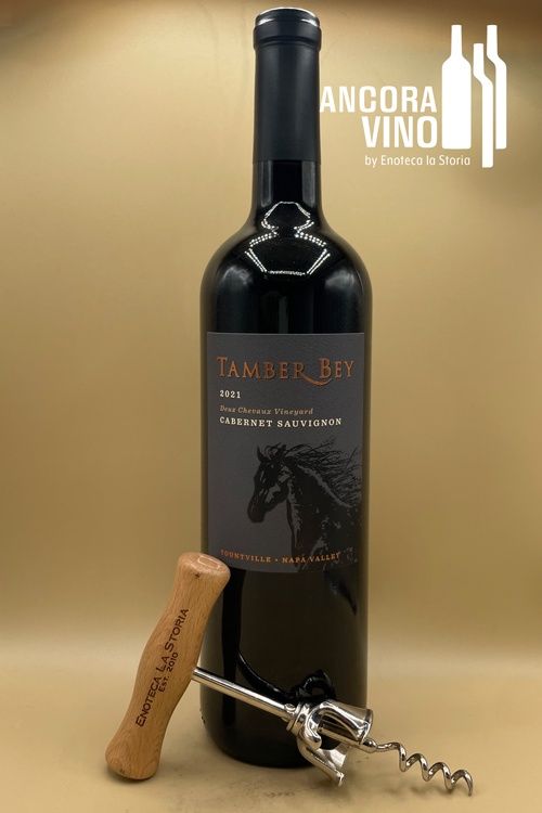 2021 Tamber Bay Cabernet Sauvignon &#39;Deux Chevaux Vineyard&#39;