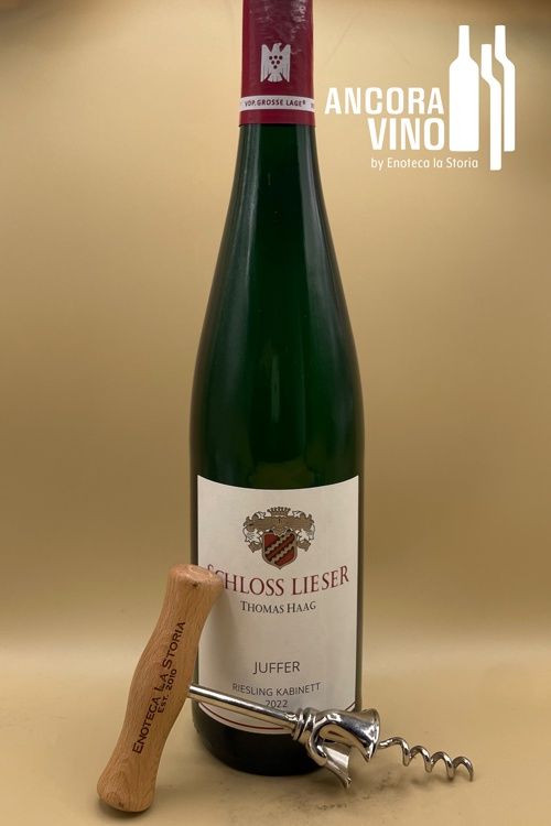 2022 Schloss Lieser Riesling Kabinett ‘ Brauneberger Juffer’