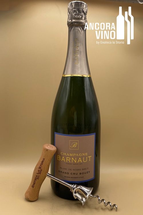 NV Barnaut Grand Cru Blanc de Noirs Brut