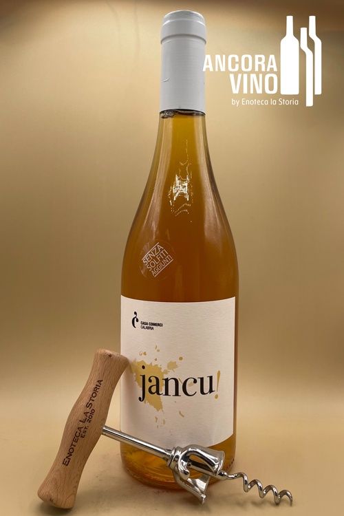 2022 Casa Comerci &#39;Jancu!&#39; Orange Wine