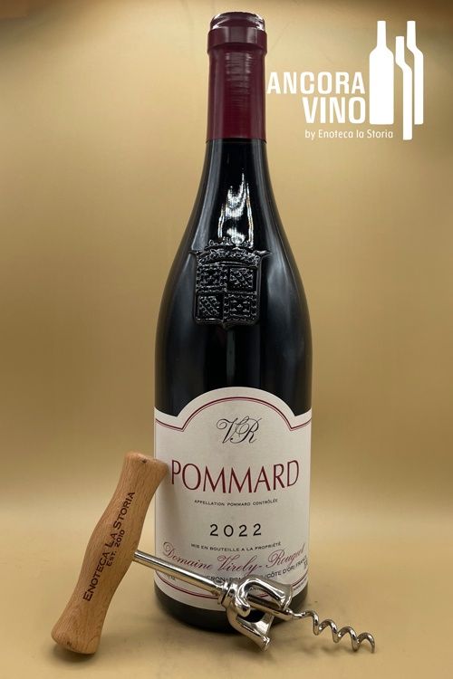 2022 Domaine Virely-Rougeot Pommard Villages