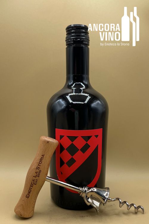 NV Lucchetti Visciola Cherry Wine 500mL