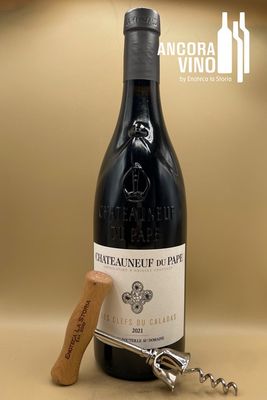 2021 Château Simian Châteauneuf-du-Pape ‘Les Clefs de Caladas’