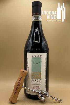 2020 Podere Ruggeri Corsini Barolo DOCG &#39;Bricco San Pietro&#39;