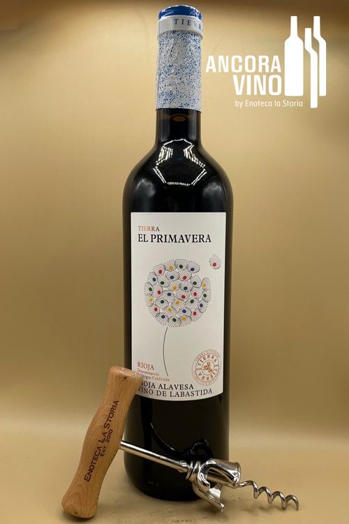2019 Bodegas Tierra Agrícola Labastida Rioja ‘El Primavera’