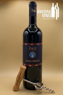 2017 Cantine Dei Toscano Rosso &#39;Sancta Catharina&#39;