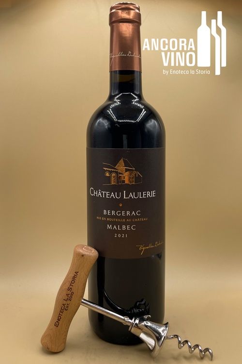 2021 Château Laulerie Bergerac Malbec