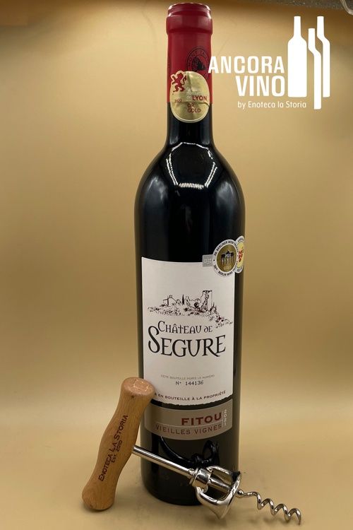 2021 Château de Ségure Fitou Rouge