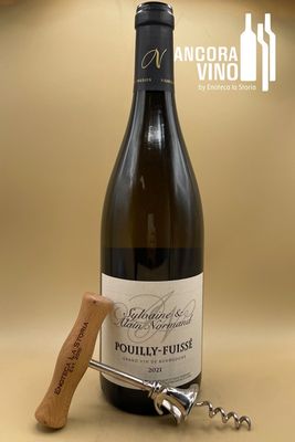 2021 Sylvaine &amp; Alain Normand Pouilly-Fuissé