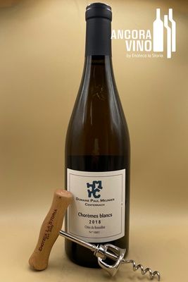 2018 Domaine Paul Meunier-Centernach Chorèmes Blanc
