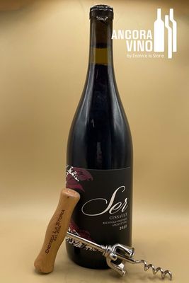 2023 Ser Winery Cinsault &#39;Bechtold Vineyard&#39;