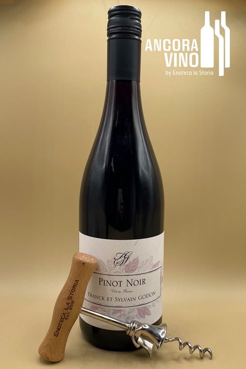 2022 Franck et Sylvain Godon Pinot Noir