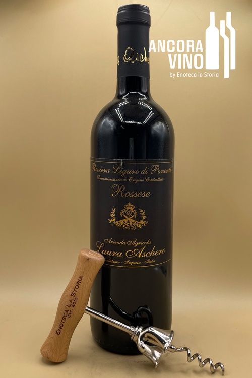 2021 Laura Aschero Rossese Riviera Ligure di Ponente