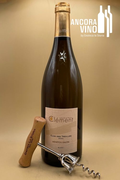 2022 Isabelle &amp; Pierre Clement &#39;Clos de Treilles&#39; Menetou-Salon