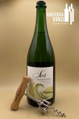 2022 Ser Sparkling Grüner Veltliner &#39;Mesa Del Rio Vineyard&#39;