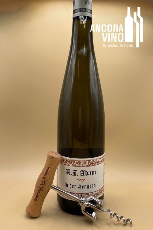 2020 A.J. Adam Dhron Hofberg &#39;In der Sängerei&#39; Riesling Feinherb