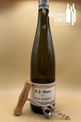 2020 A.J. Adam Dhron Hofberg &#39;In der Sängerei&#39; Riesling Feinherb
