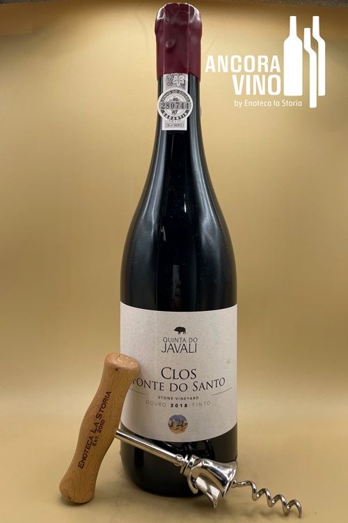 2018 Quinta do Javali Tinto  &#39;Clos Fonte do Santo- Stone Vineyard &#39;