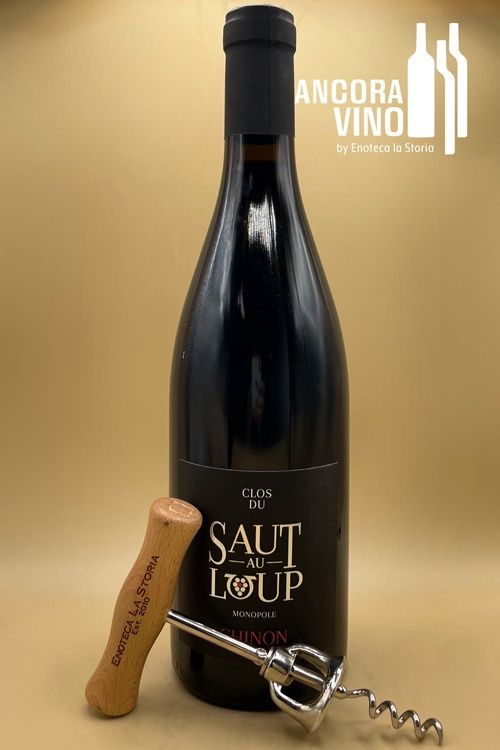 2021 Domaine Dozon Chinon &#39;Clos du Saut au Loup&#39;