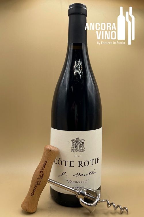 2021 J. Boutin Côte-Rôtie ‘Bonnevaux’