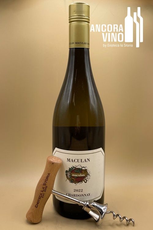 2022 Maculan Chardonnay &#39;Ferrata&#39;
