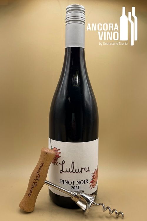 2021 Lulumi Pinot Noir