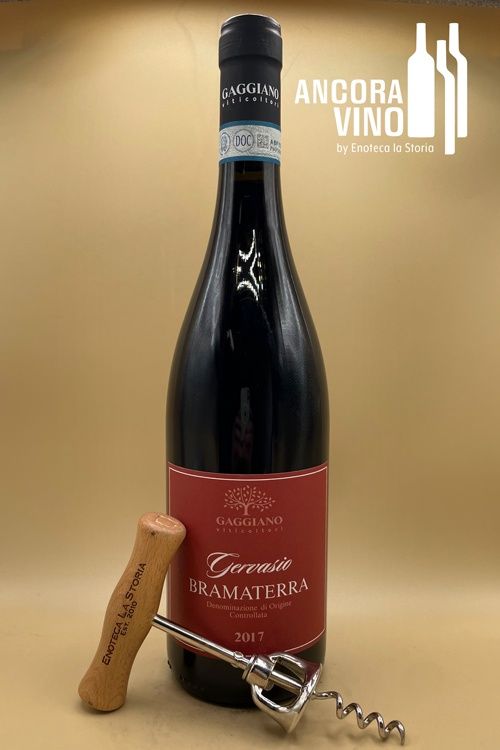 2017 Gaggiano Bramaterra DOC 'Gervasio'