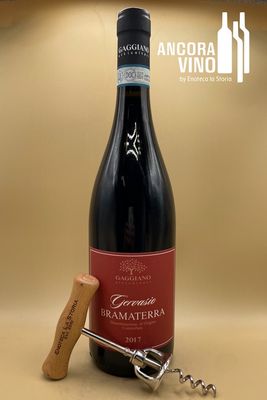 2017 Gaggiano Bramaterra DOC 'Gervasio'