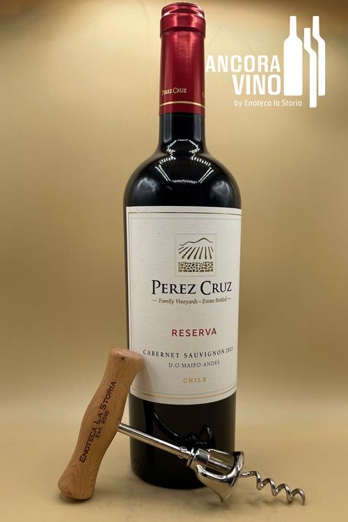 2021 Pérez Cruz Cabernet Sauvignon Reserva