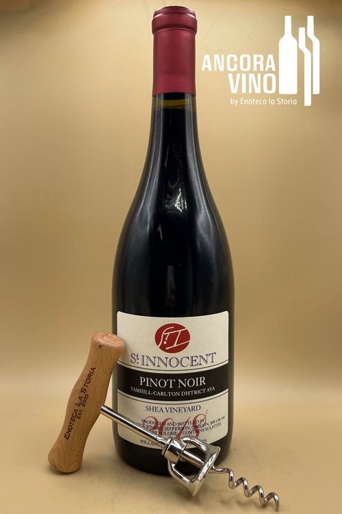 2018 St. Innocent Pinot Noir &#39;Shea Vineyard&#39;