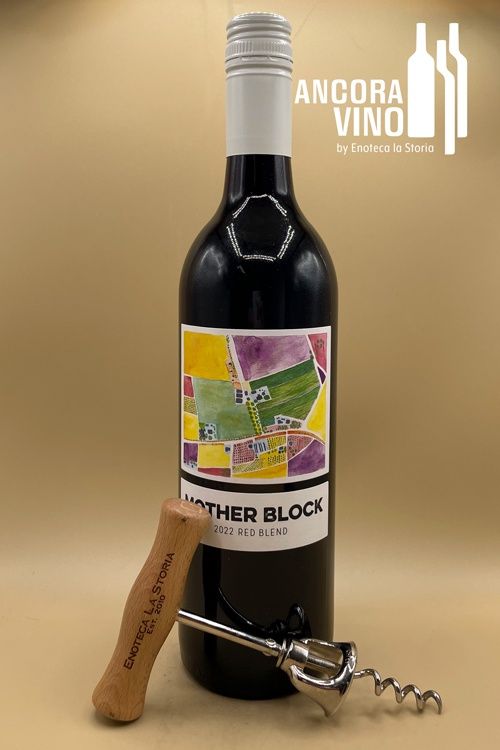 2022 Mother Block Red Blend