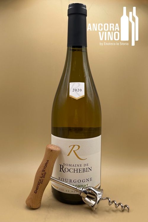 2020 Domaine de Rochebin Bourgogne Chardonnay