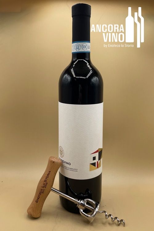 2022 Tenuta I Fauri Montepulciano d&#39;Abruzzo &#39;Baldovino&#39;