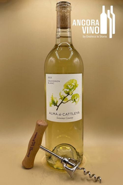 2023 Alma de Cattleya Sauvignon Blanc