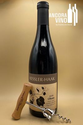 2018 Kessler-Haak Pinot Noir &#39;Ohana&#39;