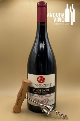 2019 St. Innocent Pinot Noir &#39;Temperance Hill Vineyard&#39;