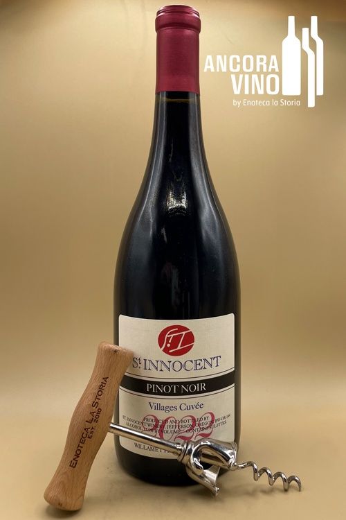 2022 St. Innocent Pinot Noir &#39;Villages Cuvée&#39;