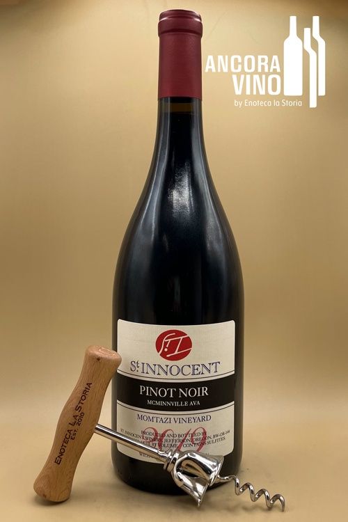 2019 St. Innocent Pinot Noir &#39;Momtazi Vineyard&#39;