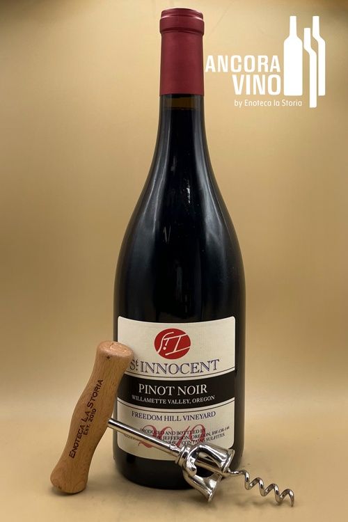 2019 St. Innocent Pinot Noir &#39;Freedom Hill Vineyard&#39;