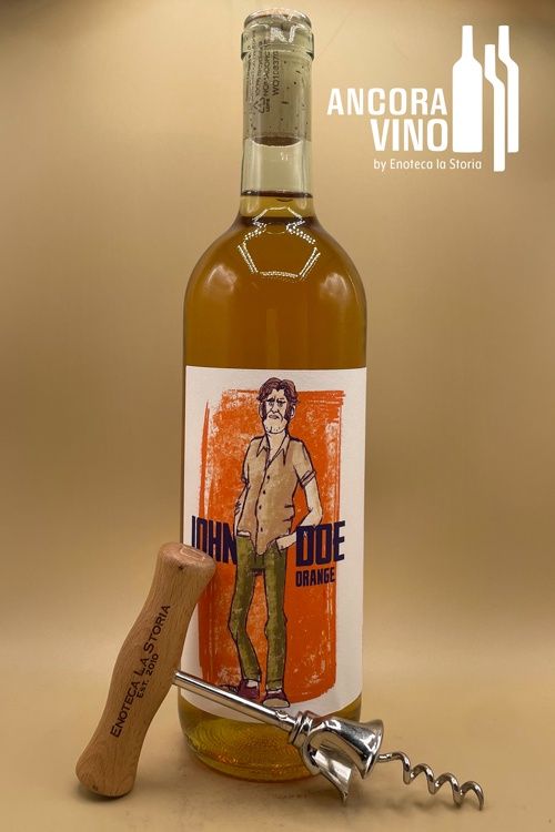 2023 Tenuta Cipressi &#39;John Doe&#39; Orange