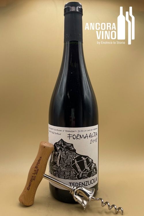 2018 Terenzuola Vermentino Nero &#39;Forma Alta&#39;
